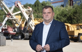 С инвестиции в нови технологии хоризонтът на „Асарел“ вече е 2040 г.