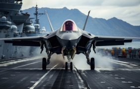 САЩ одобряват продажба на самолети Ф-35 на Румъния