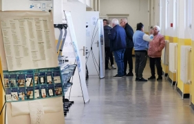 "Величие" не успя да влезе в парламента