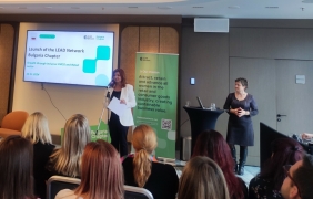 11 компании учредиха LEAD Network Bulgaria Chapter