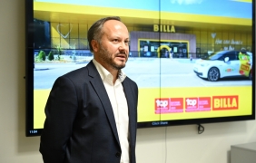 BILLA България отваря 13 нови магазина през 2025 г.