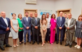 Фонд на фондовете подписа споразумения за реинвестиране на ресурса по „Региони в растеж“ 