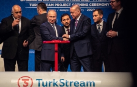 Газопроводът „Турски поток“ може да забави разединяването между ЕС и Русия