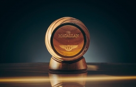 Лимитирана бутилка The Macallan Horizon на стойност над 120 000 лв. стана част от българска частна колекция