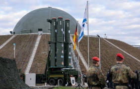 Новият противоракетен щит на Европа: Какво може Arrow 3