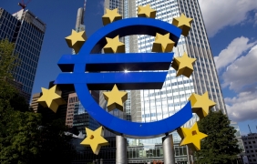 ЕЦБ прогнозира стабилизиране на инфлацията в средносрочен план