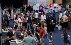Над 600 вина от пет континента бяха представени на Discover.Vino