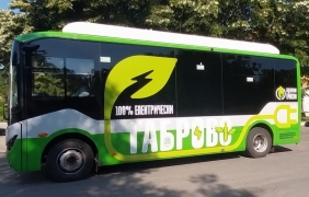Община Габрово обнови градския си транспорт по НПВУ
