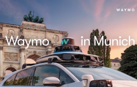 „Уеймо“ пуска автономни таксита в Мюнхен