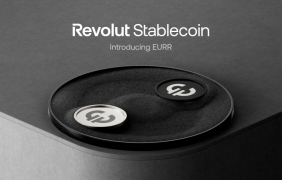 Revolut пуска своя първи стейбълкойн, обезпечен с евро