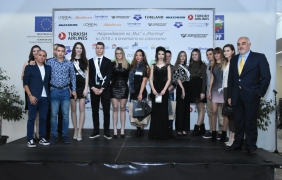 ​Сайтовете от S Media излъчиха Мис и Мистър на втория рожден ден на СПРИНТ