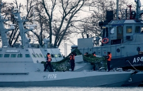 Защо Русия и Украйна се сблъскаха в Азовско море