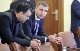 Ивайло Московски става вицепрезидент на Черноморската банка