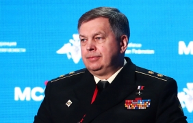 Вицеадмирал Игор Костюков оглави ГРУ