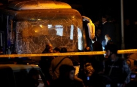 40 терористи са убити в Египет