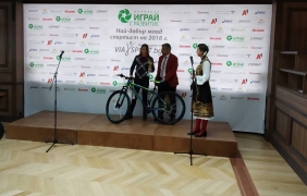 Александра Начева е №1 на България при младите спортисти