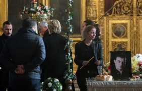 Сбогувахме се с Иван Ласкин