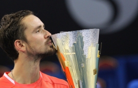 Даниил Медведев спечели тенис турнира Sofia Open