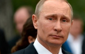 Путин на първо посещение в руски Крим [ВИДЕО]