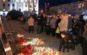 Ситуацията в Украйна. Хроника на събитията на 10 май