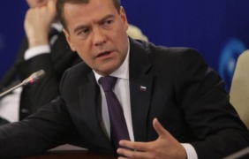 Медведев: Украйна може, но не иска да плати руския газ