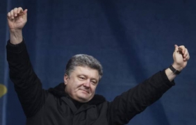 Порошенко – президент още след първия тур?