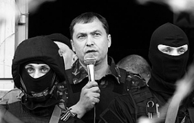 Покушение срещу лидера на Луганска народна република!