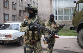 Сепаратисти се сблъскаха с украинските части край Краматорск