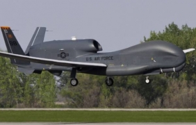 Безпилотният самолет ”Global Hawk” се включва в издирването в Нигерия