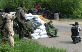 Донецките сили за самоотбрана дават 24 часов ултиматум на военните