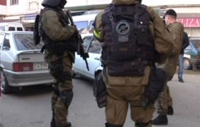 Контра терористична операция в Махачкала
