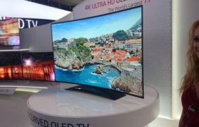 Ultra HD телевизия в Япония