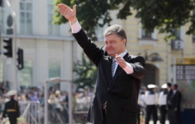 Вицепремиерът на България поздрави Порошенко