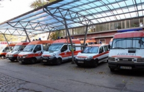 Протест на лекари от Спешна помощ, заради саморазправи