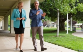 Apple и IBM със съвместен проект за бизнес приложения
