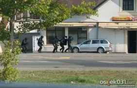Заложническа драма в  Хърватия завърши със самоубийство
