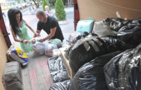 Катаджия крадял от даренията за Мизия
