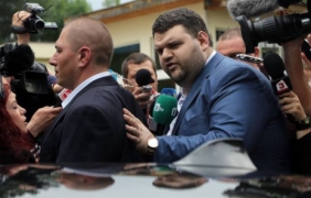 Пеевски номиниран от ”Столипиново” за депутат