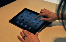 Нов 12,9 инчов iPad от Apple през 2015 година