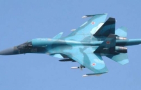 Руски изтребители са кръжали около канадски военен кораб, участващ в учение на НАТО в Черно море