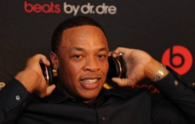Dr. Dre е най-богатият хип-хоп изпълнител