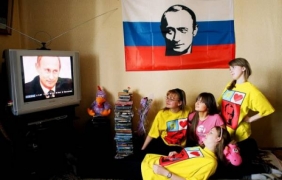 В Русия се сформирало поколението „Путин“