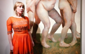 Какво научих от рисуването на голи жени (18+)