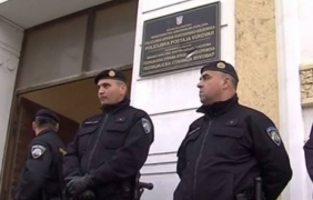 Протестиращи ветерани в Хърватска откарани в болница