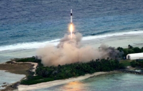 Space X ще ”хваща” отделящите се елементи на космическата ракета „Falcon”