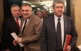 АБВ подкрепя програмата на ГЕРБ и Реформаторите, Калфин ще е вицепремиер