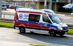 Поляк приет в болница с 38 - сантиметрова пръчка в главата