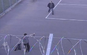 Съдът в Квебек пусна видео на бягство от канадски затвор с хеликоптер