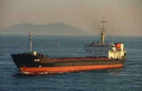 Холандци овладяват бедстващ руски кораб край Балчик
