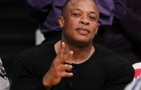 Dr. Dre e най-високоплатения музикант за годината